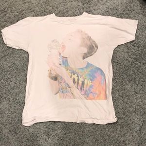 MILEY CYRUS BANGERZ TOUR T-SHIRT